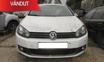 Volkswagen Golf 1,6 TDI highline, 105HP